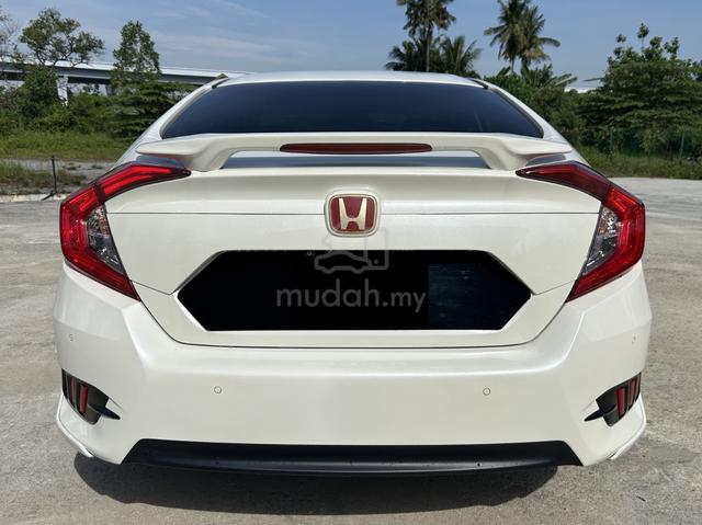 HONDA CIVIC 1.5 TC-P PREMIUM (a) MODULO BODYKIT - 5