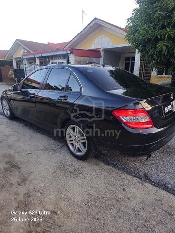 2008 Mercedes Benz C180 1.8 KOMPRESSOR (A) - 5