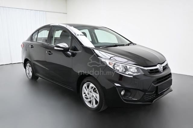 2017 Proton PERSONA 1.6 PREMIUM (A) TIPTOP 1YR WRT - 3