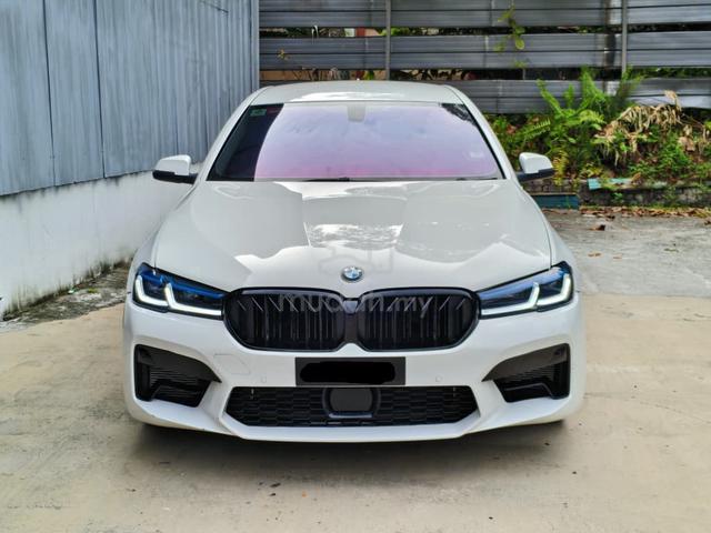 2016 Bmw 520I 2.0 M SPORT F10 FREE WARRANTY - 3