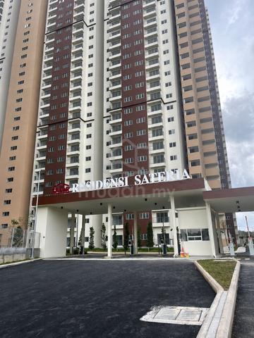 Residensi Sateria 1