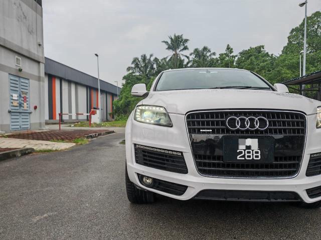 2009 Audi Q7 3.6 FSI QUATTRO (A) - 3