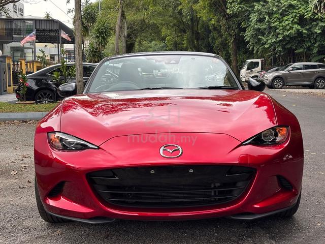 2022 Mazda MX-5 1.5 ROADSTER 990S (Manual) - 4