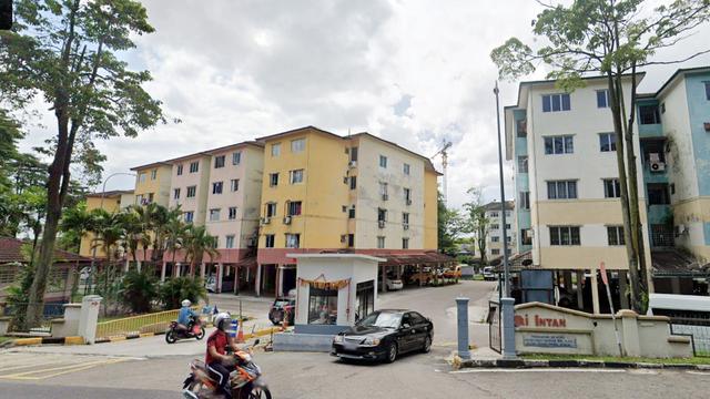 Sri Intan (Bandar Seri Alam) 1