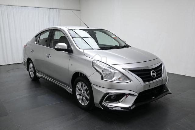 2015 Nissan ALMERA 1.5 VL (A) 1-OWNER 76K-MIL - 3