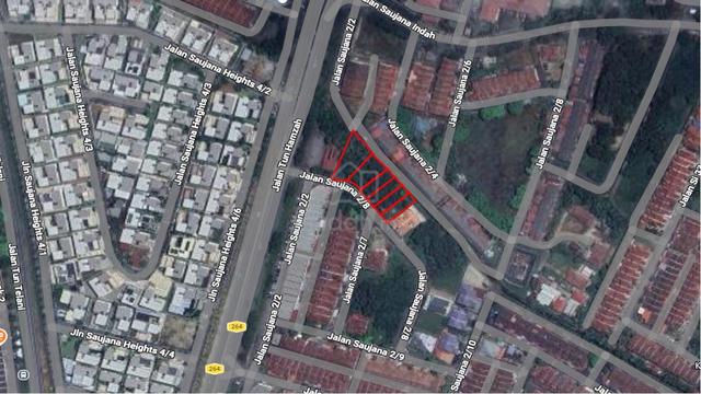 FREEHOLD Residential Land From RM174K @ Bukit Katil Melaka 1