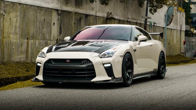 2011 Nissan GT-R 3.8 (A) 56K LOW MILEAGE!! - 3