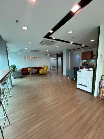 The Landmark Batu Nilam Bukit Tinggi Klang Sharing Office Room 1
