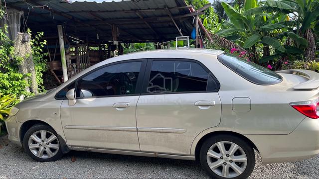Honda City vtec - 1
