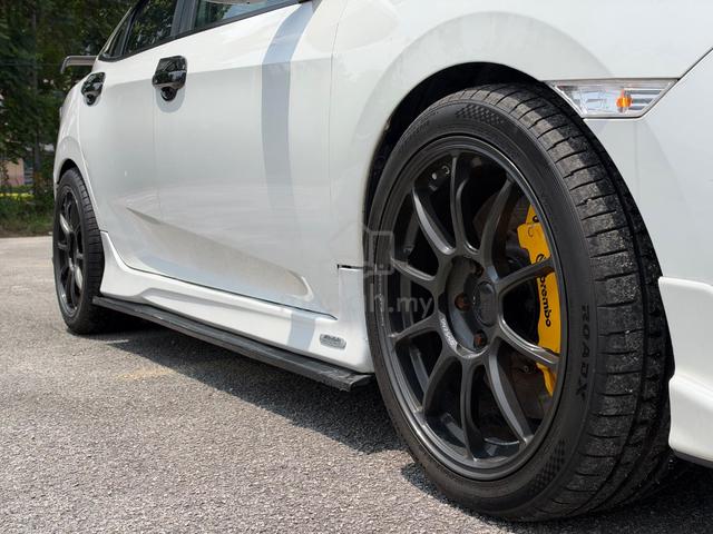 Honda Civic 1.5 TC-P 2021 TCP - 3