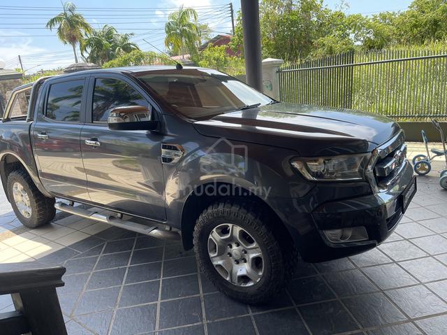 2017 Ford RANGER 3.2 XLT MY12 T6 P375 FACELIFT (A) - 2