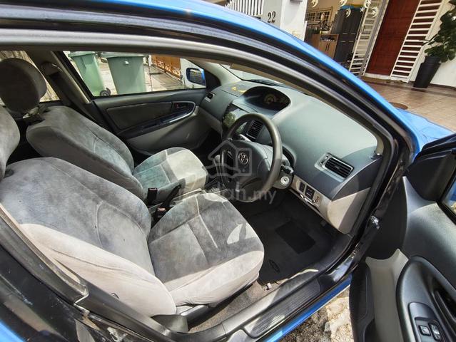 2003 Toyota VIOS 1.5 E (A) - 5
