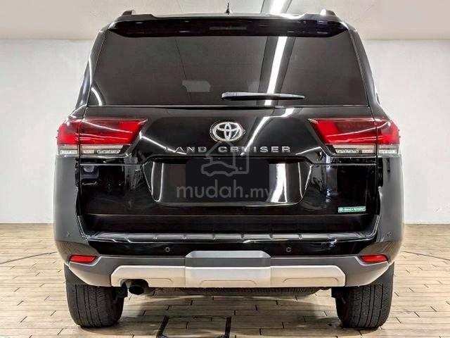 2022 Toyota Land Cruiser 300 3.3 GR 4WD (Recon) - 2