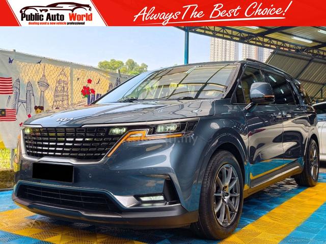 Kia CARNIVAL 2.2D (A) PREMIUM 11SEAT 52kKM Yr2022 - 1
