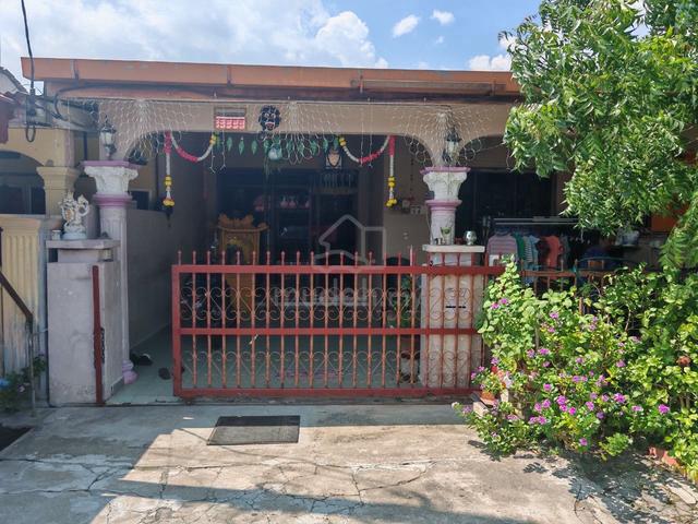 Taman serai permai,Kuala Kangsar 1