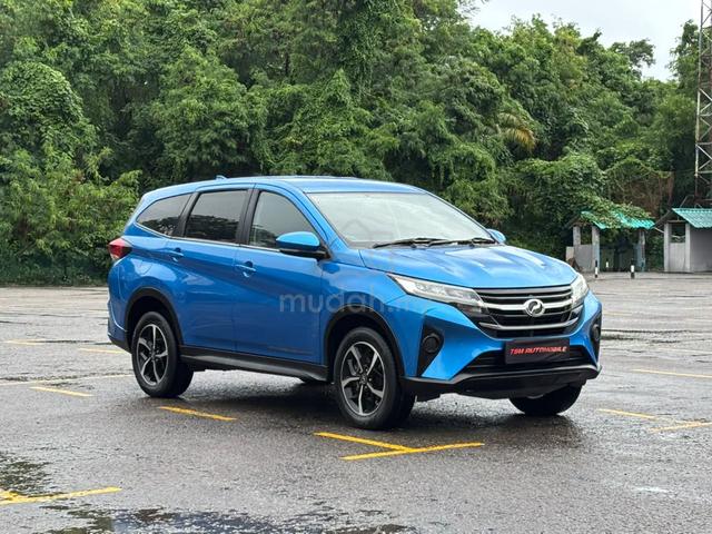 2020 Perodua ARUZ 1.5 X (A) - 1
