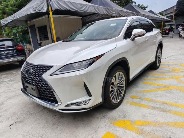 2022 Lexus RX300 Standrad Package S/R 360 Camera - 2