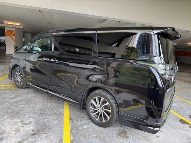2015 Toyota VELLFIRE 3.5 EXECUTIVE LOUNGE GGH30W - 5