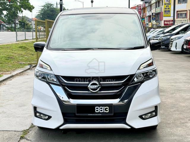 2019 Nissan SERENA 2.0 PREMIUM✅50k Mileage - 5