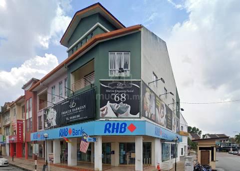 Senawang Main Road 2-Storey Corner Shoplot for Sale | Freehold >6%ROI 1