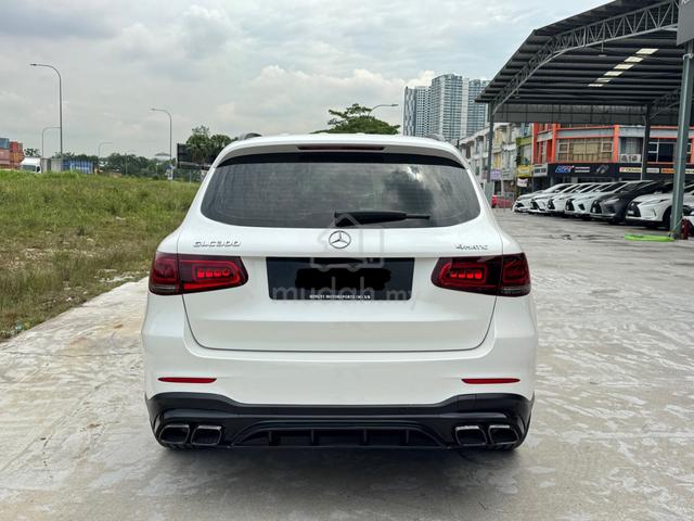 2022 Mercedes Benz GLC300 2.0 4MATIC COUPE (A) - 4