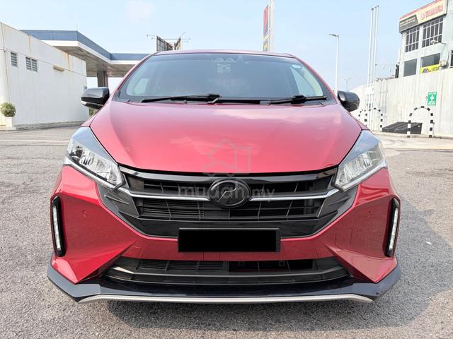 Perodua MYVI 1.5 AV (A) FullServiceRecord Android - 3