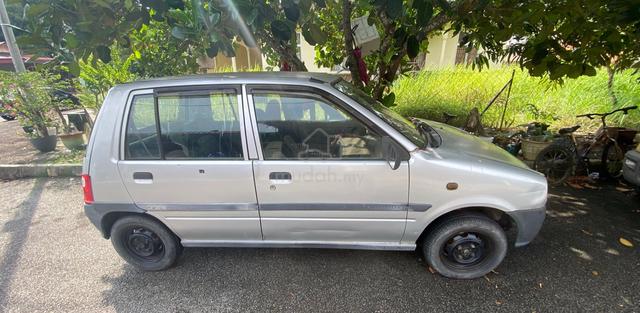 2004 Perodua KANCIL 659cc 660 EX FACELIFT (M) - 5