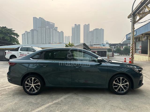 Like new 2025 Proton S70 1.5 FLAGSHIP MY23 (A) - 4