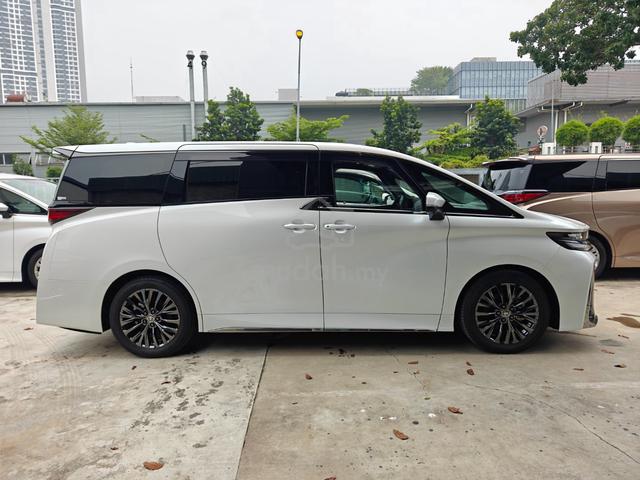 2024 Toyota VELLFIRE 2.4 4.5 SR 4Cam DIMHUD S/Step - 5