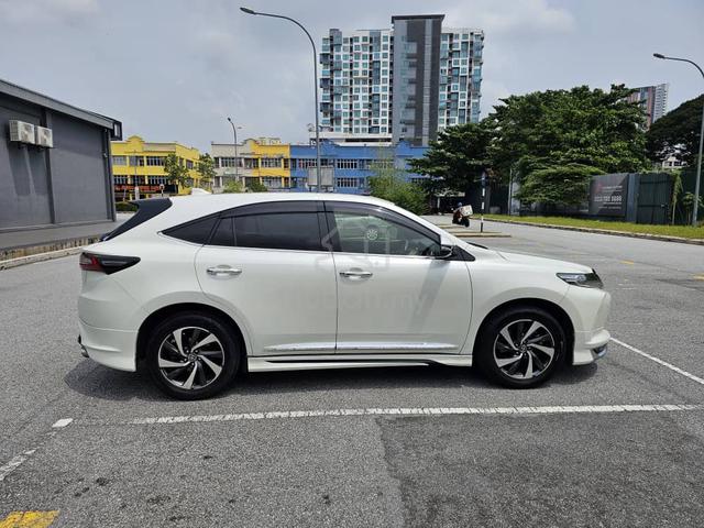 2017 Toyota HARRIER 2.0 PREMIUM ASU60 (A) - 3