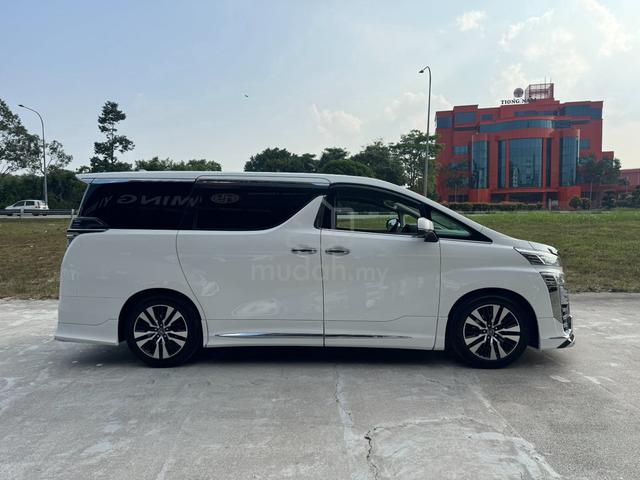 2019/21 Toyota VELLFIRE 2.5 ZG DBA-AGH30W (A) - 3