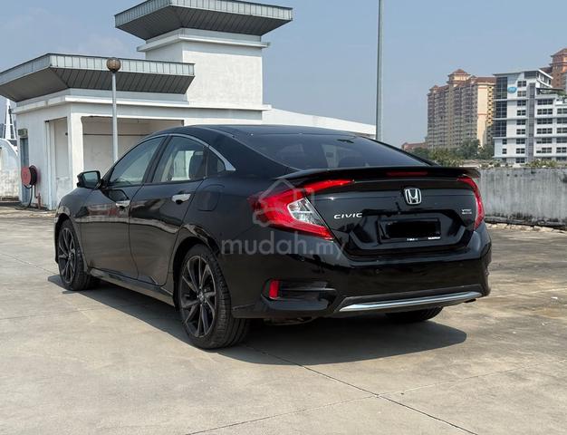 2020 Honda CIVIC 1.5 TC-PREMIUM (A)HONDA F.SRV.REC - 2