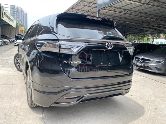 2015 Toyota HARRIER 2.0 PREMIUM (A) 3YEAR WARRANTY - 2
