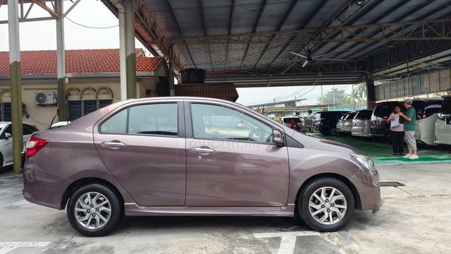 2017 Perodua BEZZA 1.3 ADVANCE (A) AV MAX LOAN X - 5