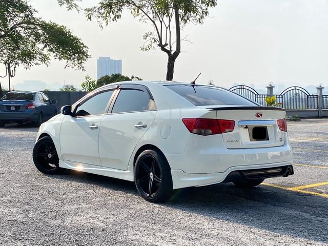 2014 Naza FORTE 2.0 1.6 SX(A)KEY/LESS/F0LL/LOAN*** - 3