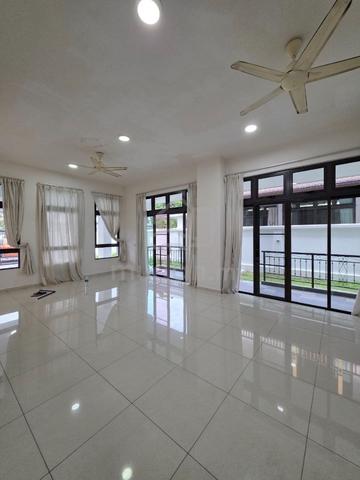 Eco Botanic Verandah Precint double storey cluster cheapest rental 1
