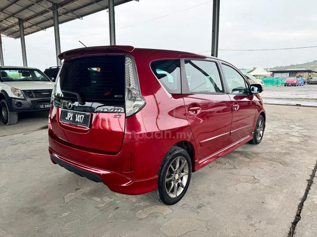 Perodua Alza 1.5 (A) 2014 JPX 1417 - 2