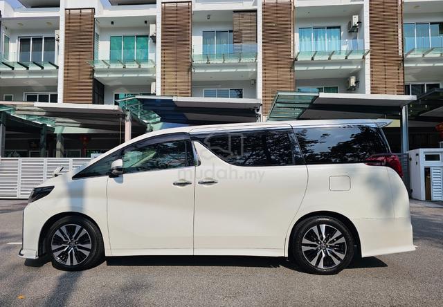 2020/2023 Toyota ALPHARD 2.5 SC (A) - 5