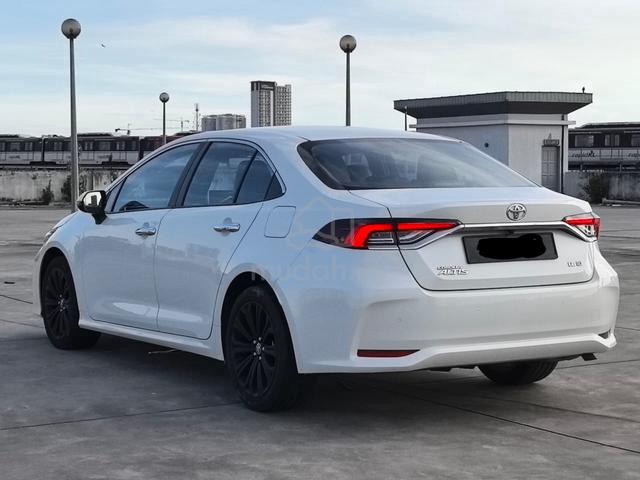 2020 Toyota COROLLA ALTIS 1.8 G FACELIFT (A) - 3