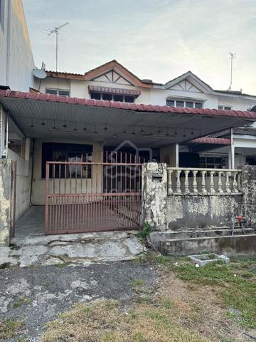 For Sale Double Storey Taman Kemuning, Kulim, Kedah. 1