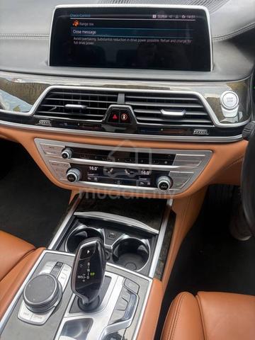 2020 Bmw 740LE XDRIVE 3.0 (A) WARRANTY LOW MILEAGE - 5