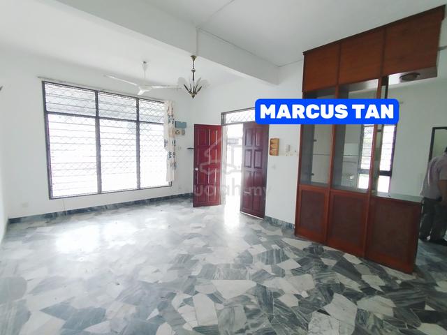 [CORNER 2 STY TERRACE] 3-4 CARS Landed House @ Tanjong Tokong Halia 1