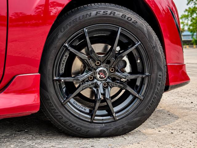 2019 Toyota VIOS 1.5 J FACELIFT (A) FULL LOAN - 5