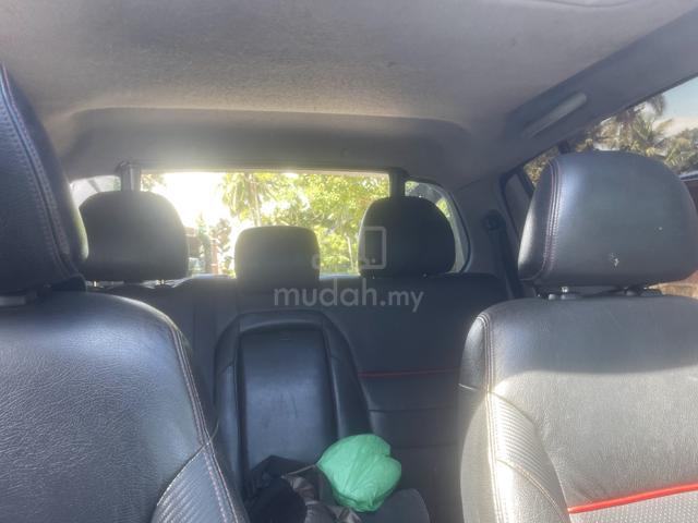 2014 Mitsubishi TRITON 2.5 VGT GS FACELIFT (A) - 4