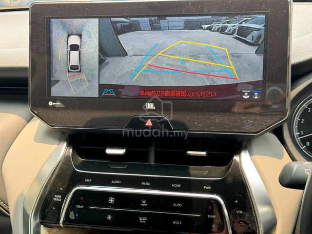 2021 Toyota HARRIER 2.0 Z (A) - 4