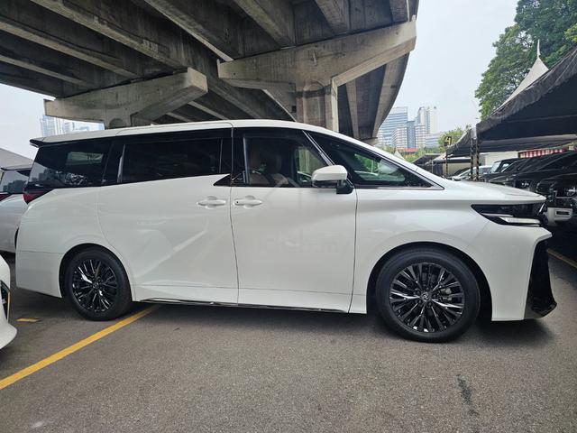 2025 Toyota VELLFIRE 2.4 Z PREMIER MOONROOF JBL 6A - 4