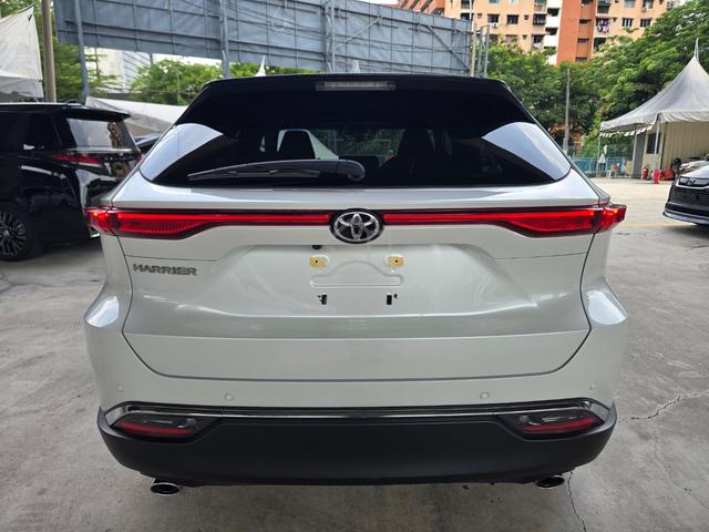 2023 Toyota HARRIER 2.0 G Digital Meter 4.5B/20k - 4