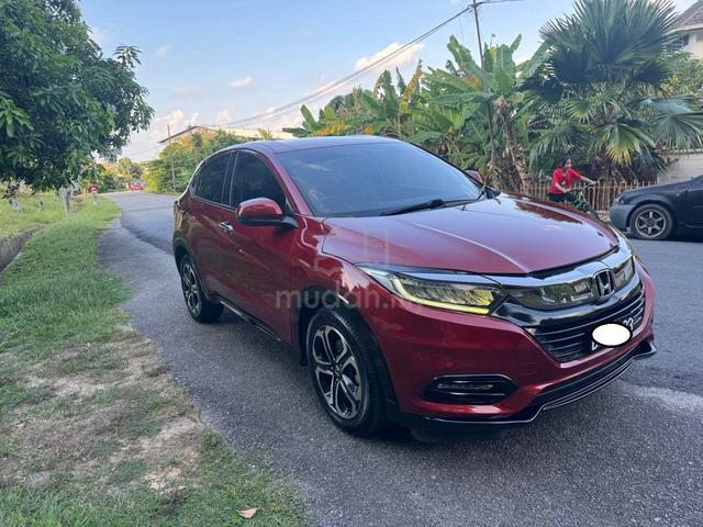 2020 Honda HR-V 1.8 V (A)SERVIS SC - 3