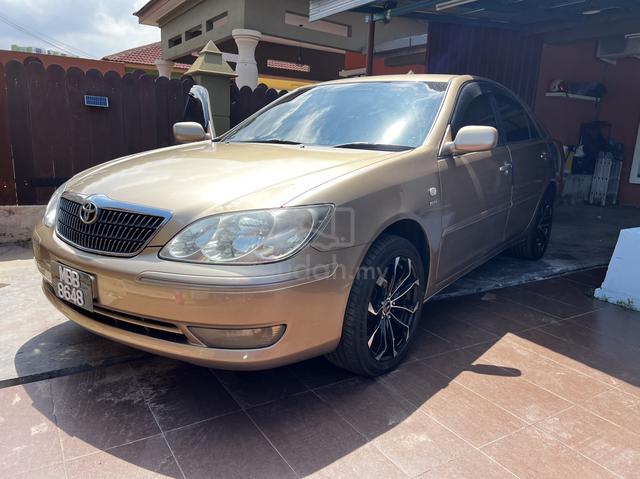 2004 Toyota CAMRY 2.0 E (A) - 2