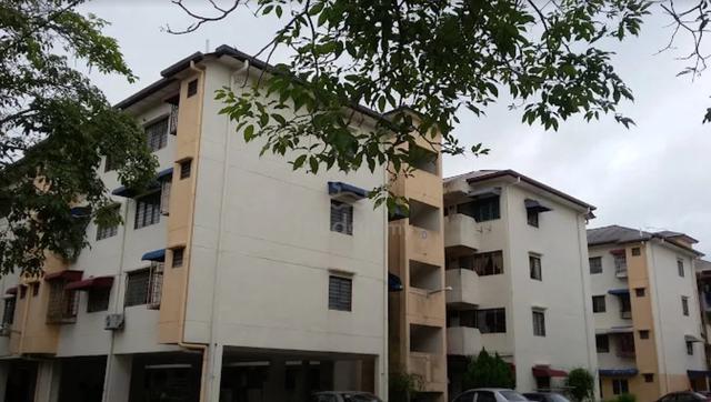 Taman Idaman 1
